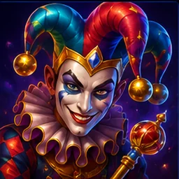 Stilisiertes Cover zu Joker Stoker