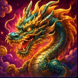 Stilisiertes Cover zu Dragon Cash